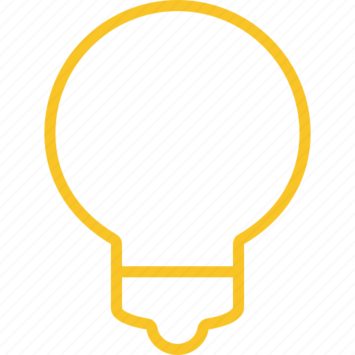 Bulb, idea, light, tip icon - Download on Iconfinder