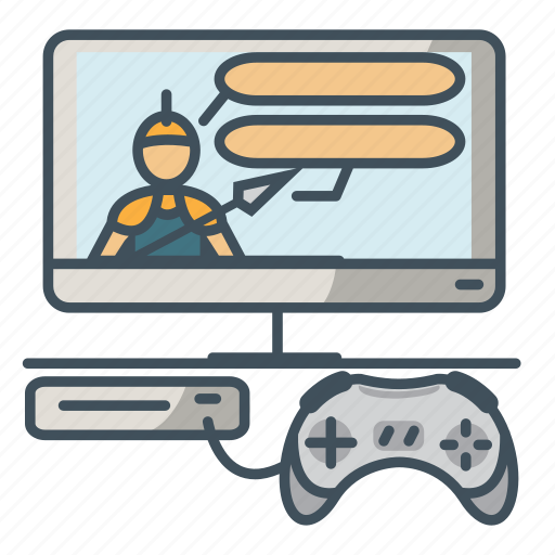 Game, online, games, console icon - Download on Iconfinder
