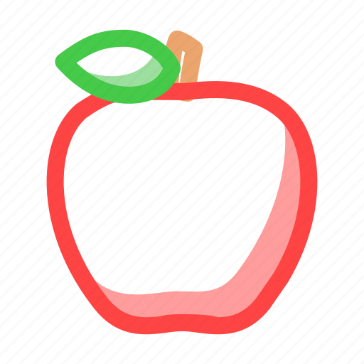 Apple, sweet, fruit icon - Download on Iconfinder