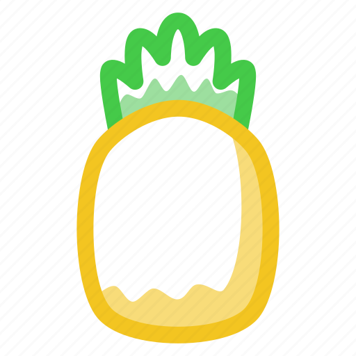 Pineapple, fresh, fruit icon - Download on Iconfinder
