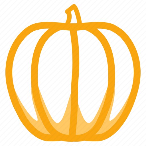 Pumpkin, food, vegetable icon - Download on Iconfinder