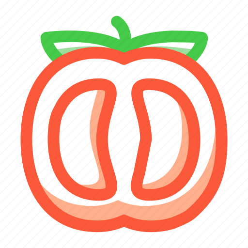 Vegetable, healthy, fruit, tomato icon - Download on Iconfinder