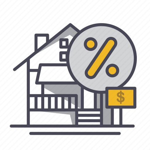 Property, promotion, real estate, discount icon - Download on Iconfinder