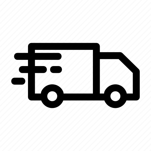 Box, car, delivery, shipping, transport icon - Download on Iconfinder