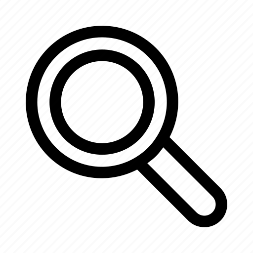 Find, magnifier, magnifying, search, view, zoom icon - Download on Iconfinder