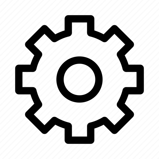 Configuration, control, gear, setting, settings icon - Download on Iconfinder