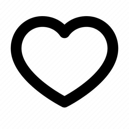Heart, love, favorite, like, rating icon - Download on Iconfinder