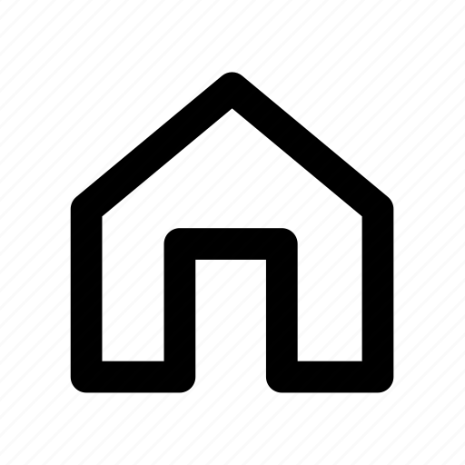 Home, house, real estate, apartment, building, property icon - Download on Iconfinder