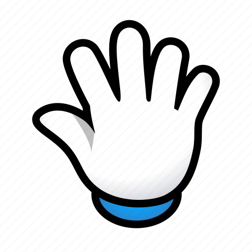 Gesture, hand, open, signs icon - Download on Iconfinder