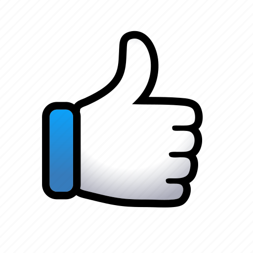 Gesture, hand, like, signs, thumbs, up2 icon - Download on Iconfinder