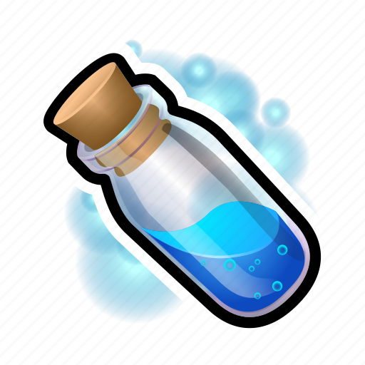 Cylinder, flask, magic, medieval, potion icon - Download on Iconfinder