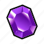 crystal, medieval, minerals, purple, stone 