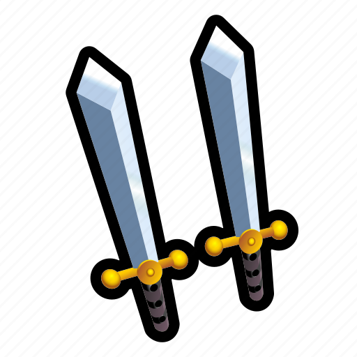 Blade, coop, game, iron, medieval, misc, sword icon - Download on Iconfinder
