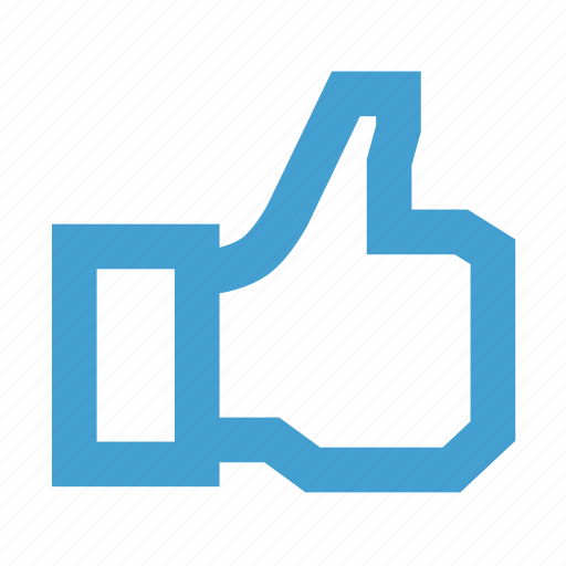 Favorite, like, thumb, up icon - Download on Iconfinder