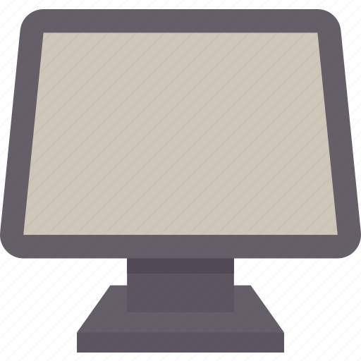Monitor, screen, display, computer, electronics icon - Download on Iconfinder