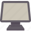monitor, screen, display, computer, electronics 