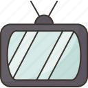 television, channel, broadcast, screen, watching