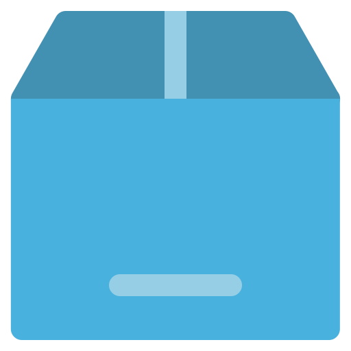 Box, delivery, package, parcel, shipping icon - Free download