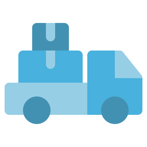 Box, delivery, package, shipping, transport, truck icon - Free download