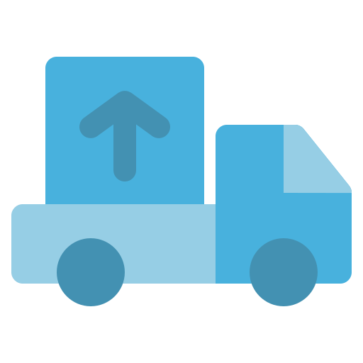 Box, delivery, package, shipping, transport, truck icon - Free download