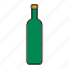 beverage, bottle, drink, glass, packaging, packing, wine 