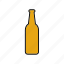 beer, beverage, bottle, container, drink, glass, packaging 