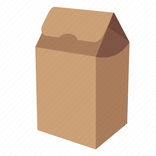 Packaging, box, package, open, cargo, carton icon - Download on Iconfinder