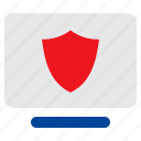 computer, security, guard, protection, shield