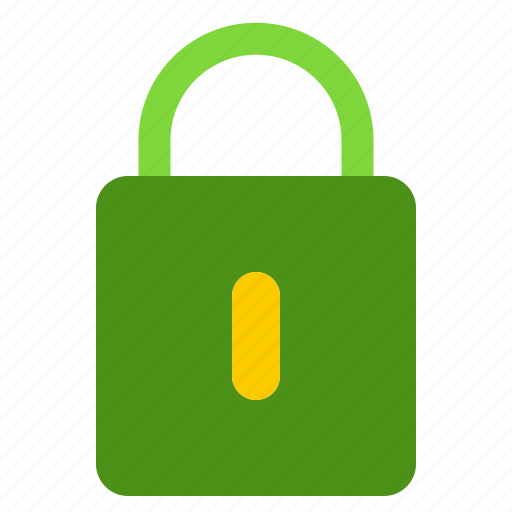 Padlock, lock, security, secure, caps icon - Download on Iconfinder