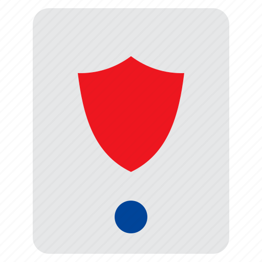 Tablet, security, guard, protection, shield icon - Download on Iconfinder