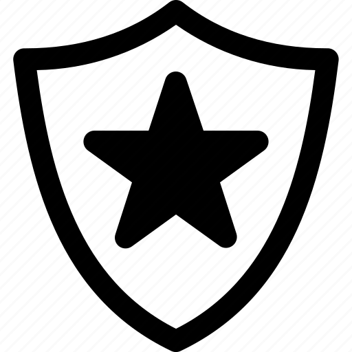 Guard, security, shield, protection icon - Download on Iconfinder