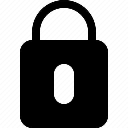 Padlock, lock, security, secure, caps icon - Download on Iconfinder