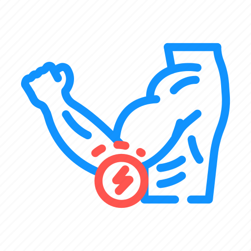 Elbow, pain, body, ache, medical, joint icon - Download on Iconfinder
