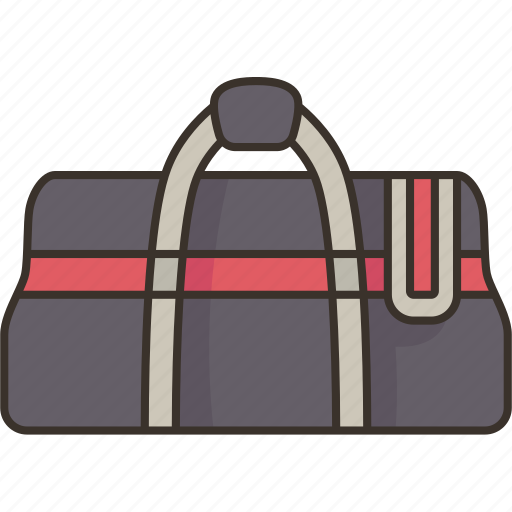 Bag, carry, sports, equipment, activity icon - Download on Iconfinder