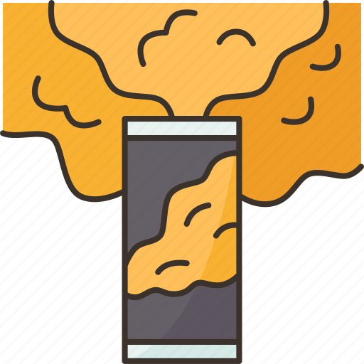 Bombs, smoke, pyrotechnic, explosion, paintball icon - Download on Iconfinder