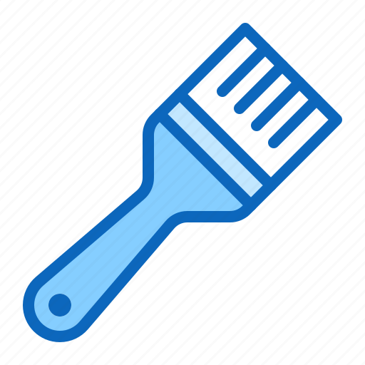 Brush, paint, paintbrush, painting, tool icon - Download on Iconfinder
