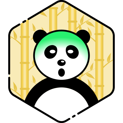 Face, panda, sick icon - Free download on Iconfinder