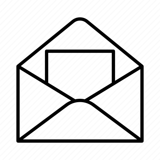 Paper, document, letter, envelope, mail icon - Download on Iconfinder