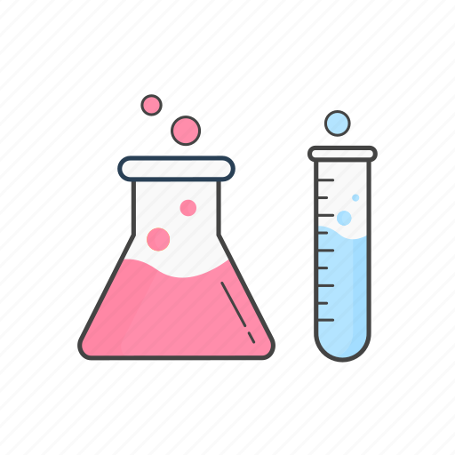 Chemistry, discover, experiment, lab, research, flask, laboratory icon - Download on Iconfinder