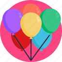 festival, parade, decoration, celebration, balloon, party 