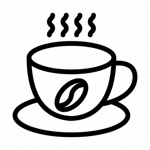 Coffee cup, coffee, cup, tea, hot icon - Download on Iconfinder