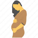emotional feeling, mom to be, mother care, motherhood, pregnant women 