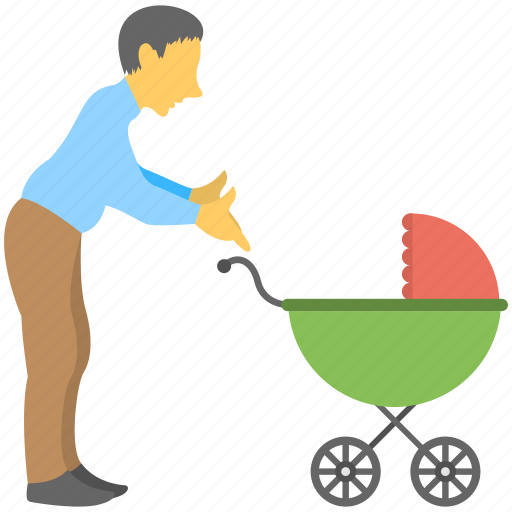 Caring dad, father love, father relation, fatherhood, parent day icon - Download on Iconfinder