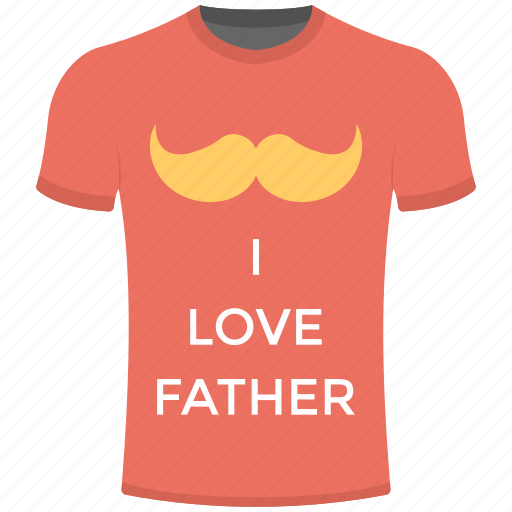 Clothing, fashion accessory, father day greeting, menswear, tshirt icon - Download on Iconfinder