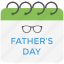 celebration, event calendar, father day, father honoring, parent day 