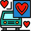 car, with, heartlove, for, carscar, enthusiastspassion, vehiclescar, lover, symbolcar 