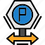 parking, direction, signswayfinding, signsparking, arrowsparking, navigation, signsdirectional, signageparking, guidance 