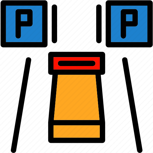 Parking, reservationreserved, parkingpre, booked, spaceadvance, bookingguaranteed, spotparking icon - Download on Iconfinder