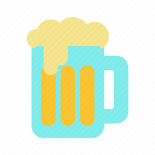 Party, beer, mug, celebration, birthday icon - Download on Iconfinder