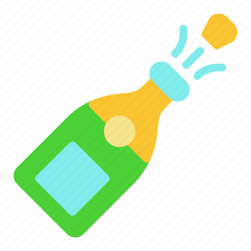 Party, champagne, celebration, birthday icon - Download on Iconfinder